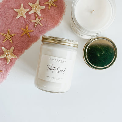 TAHITI SAND | CANDLES