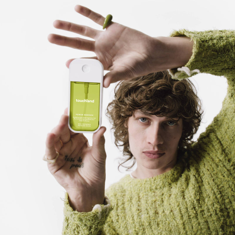 Rich Pistachio Power Essence Body & Hair Fragrance Mist