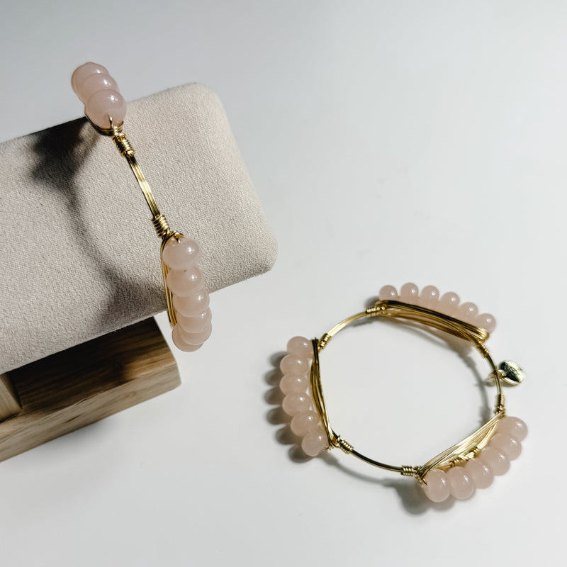The Clara Bangle Bracelet - Standard