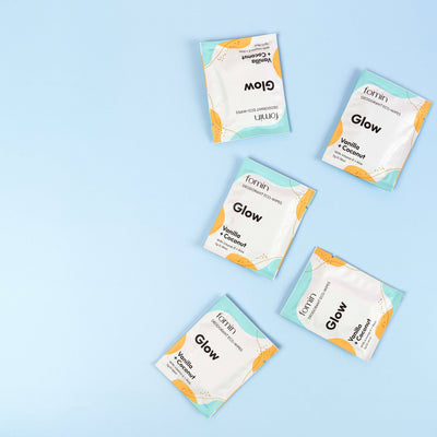 Deodorant Wipes: Variety Pack / Pack of 15