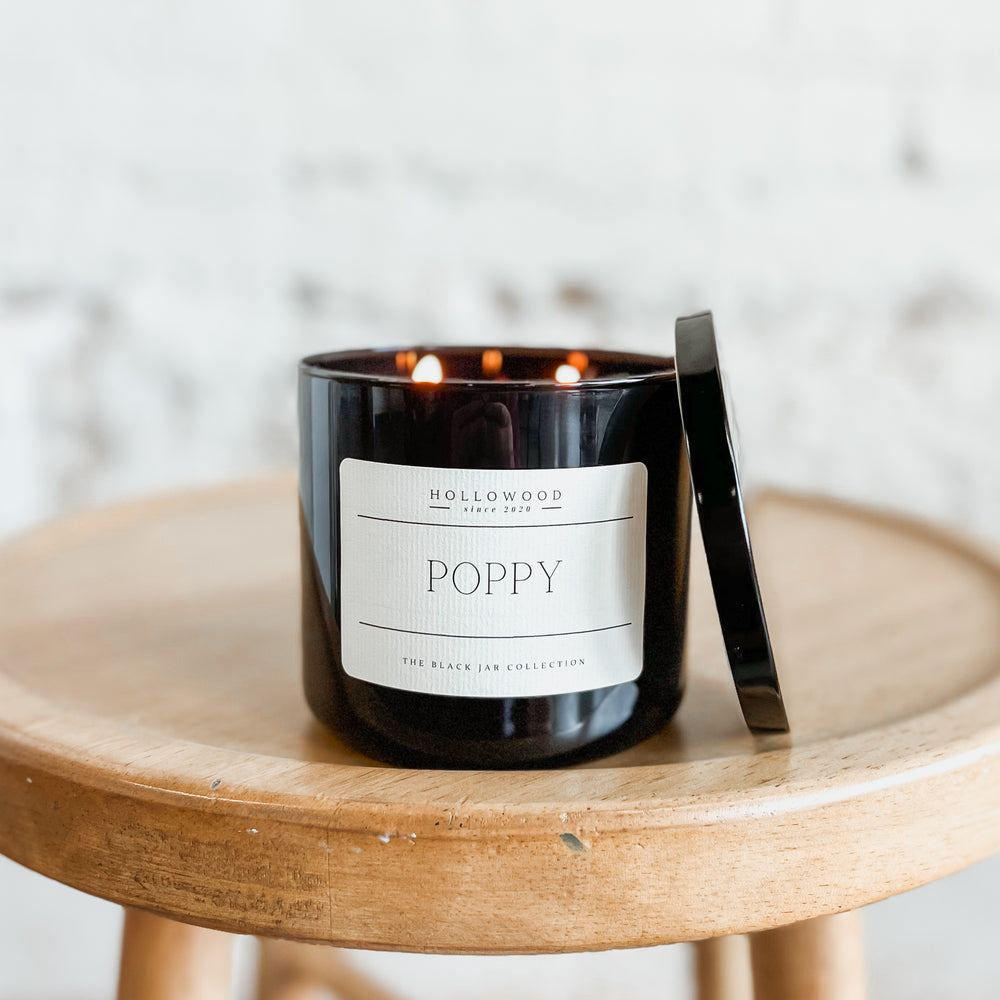 BLACK JAR COLLECTION – Hollowood at Home