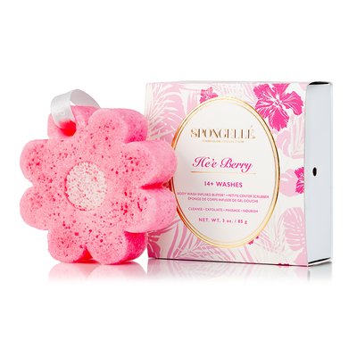 Hee Berry Body Buffer | Hawaiian Collection