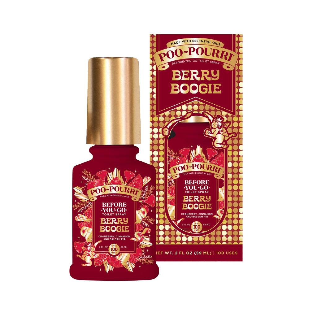 Poo-Pourri Toilet Spray