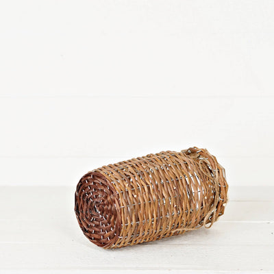 Milk Bucket Willow Basket