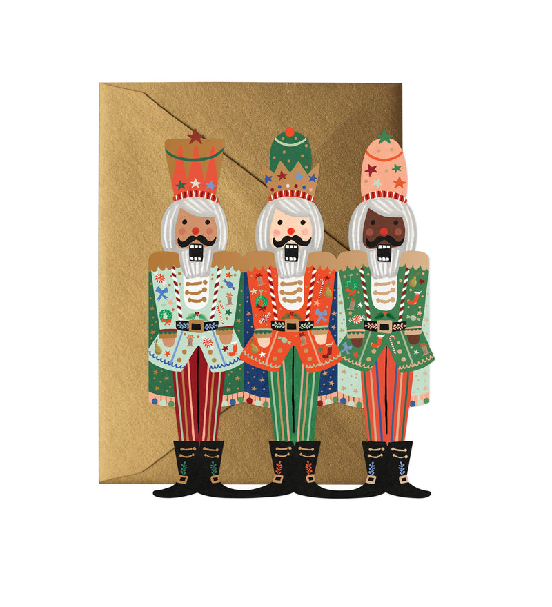 Boxed Set of Nutcracker Brigade Cards