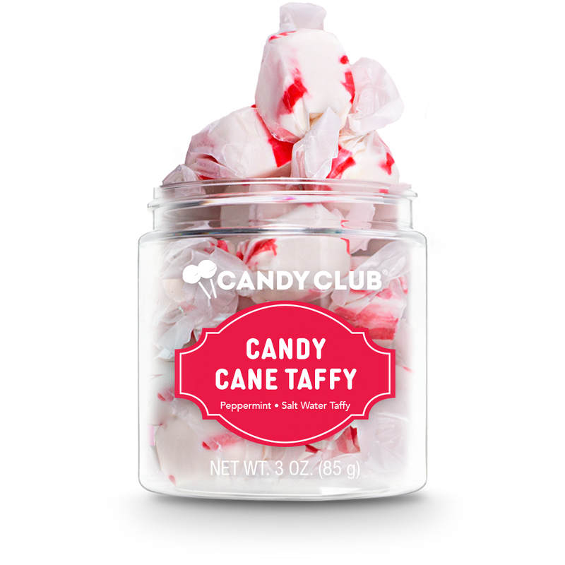 Candy Cane Taffy *HOLIDAY COLLECTION*