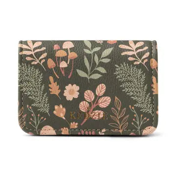 Kedzie Essentials Only Cash & Card Wallet Assorted Styles