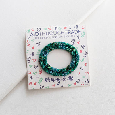 Aurora | Mommy & Me Roll-On® Bracelets