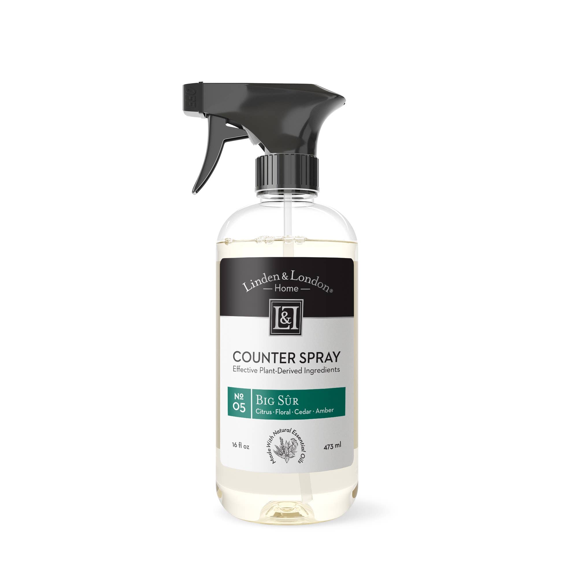 No. 05 Big Sur: Counter Spray