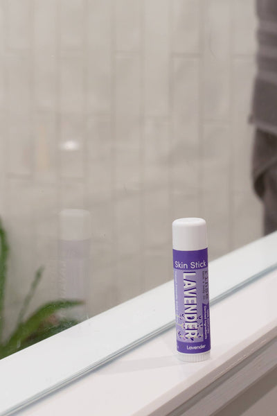 Lavender | Skin Stick Solid Lotion