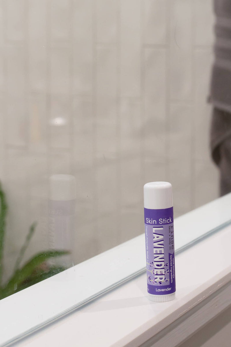Lavender | Skin Stick Solid Lotion