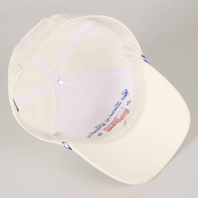 The Land of Freedom  Hat: Red