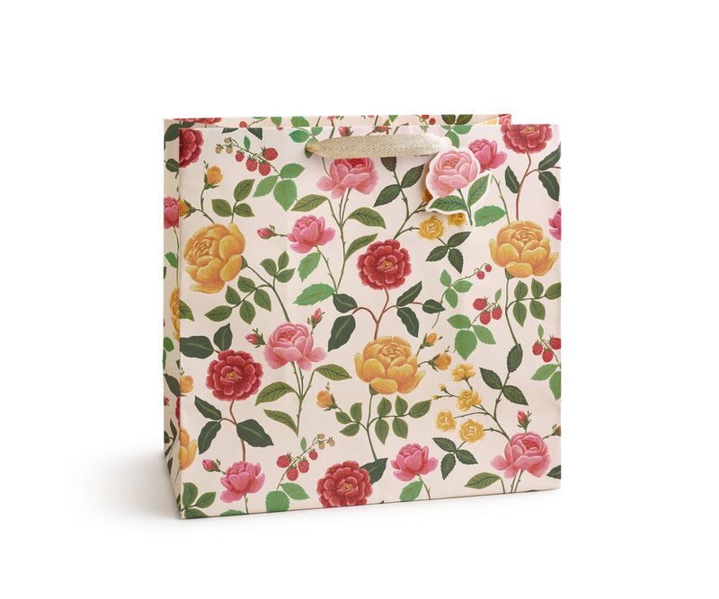 Roses Gift Bag: Medium