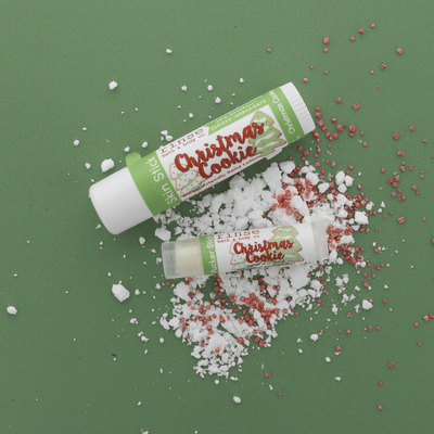 Christmas Cookie Lip Balm | Holiday Pucker Stick