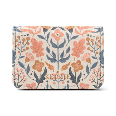 Kedzie Essentials Only Cash & Card Wallet Assorted Styles