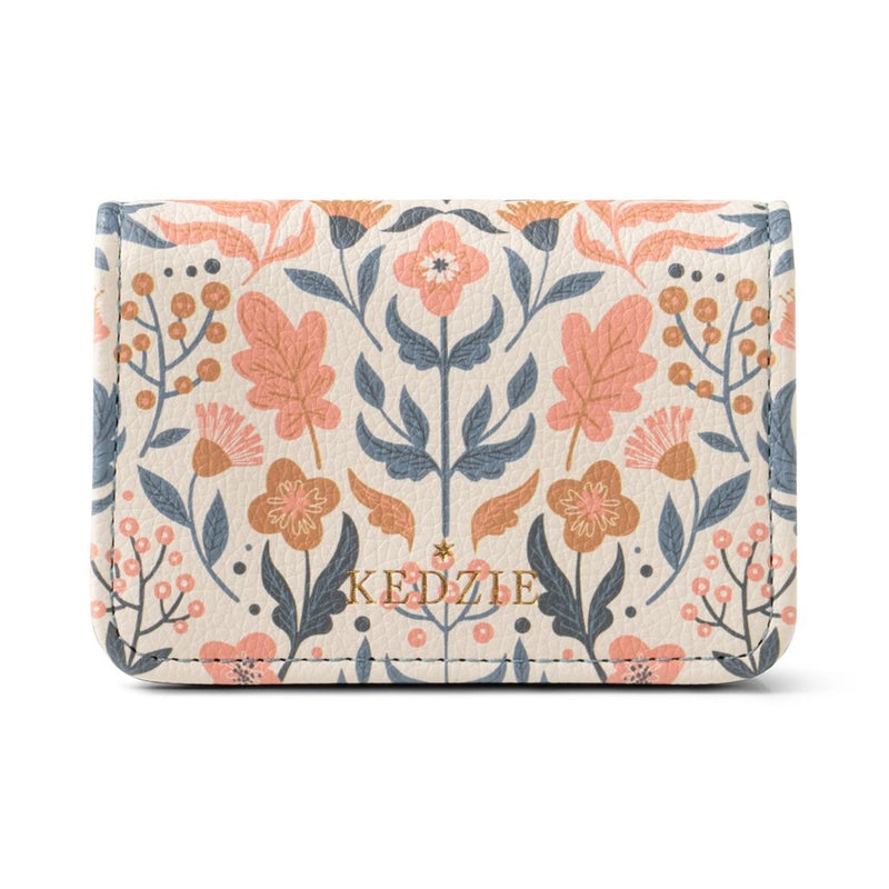 Kedzie Essentials Only Cash & Card Wallet Assorted Styles