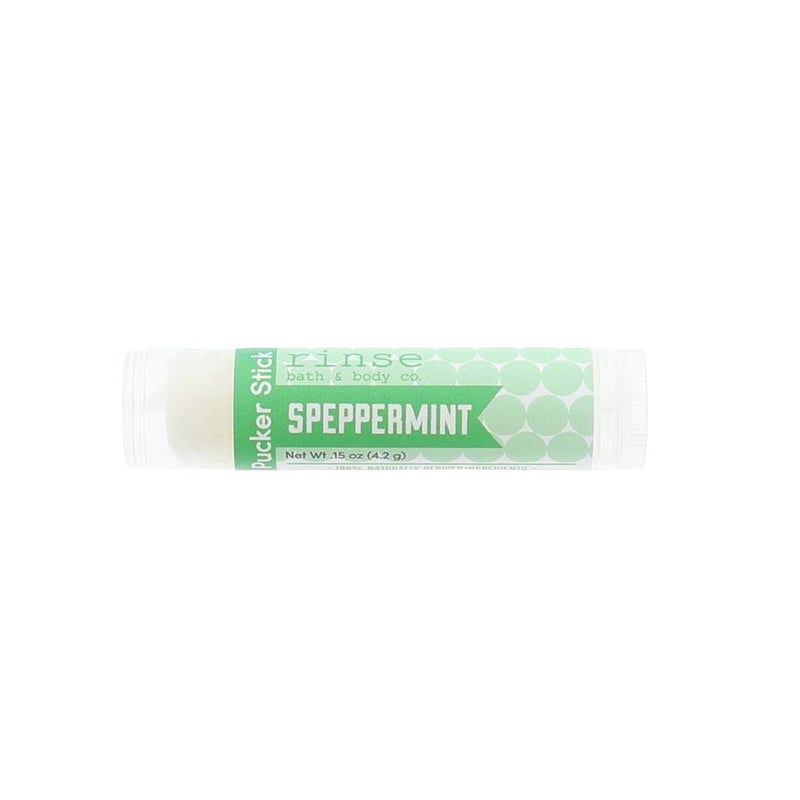 Spearmint Lip Balm | Pucker Stick