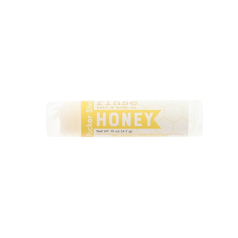 Honey Lip Balm | Pucker Stick