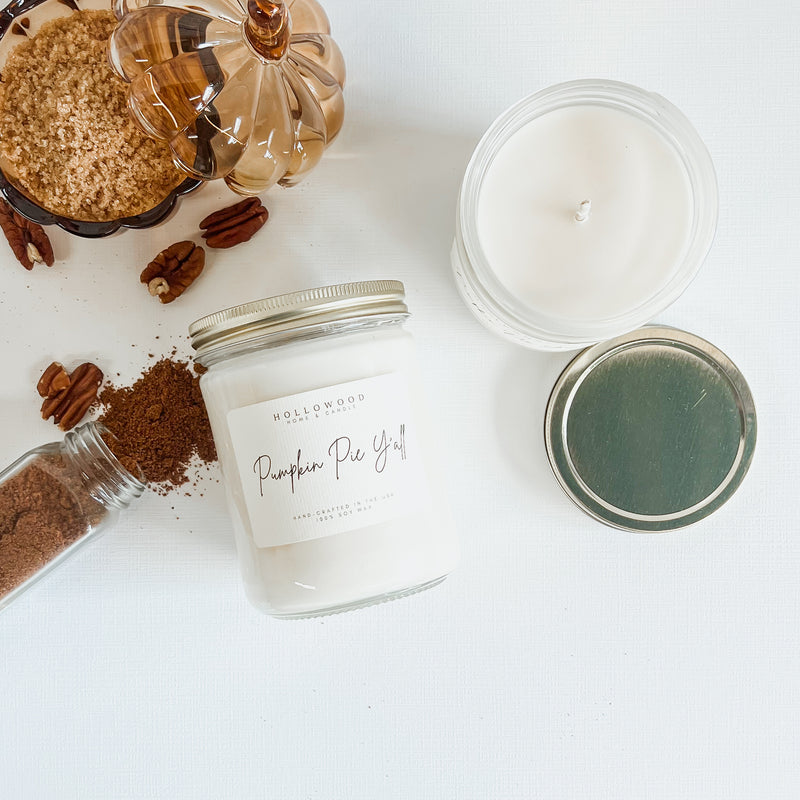 PUMPKIN PIE Y&