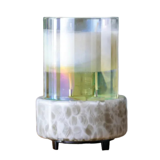 Swirl Glass | 2-in-1 Warmer
