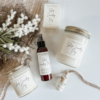 SKIP LAUNDRY DAY | LINEN SPRAY
