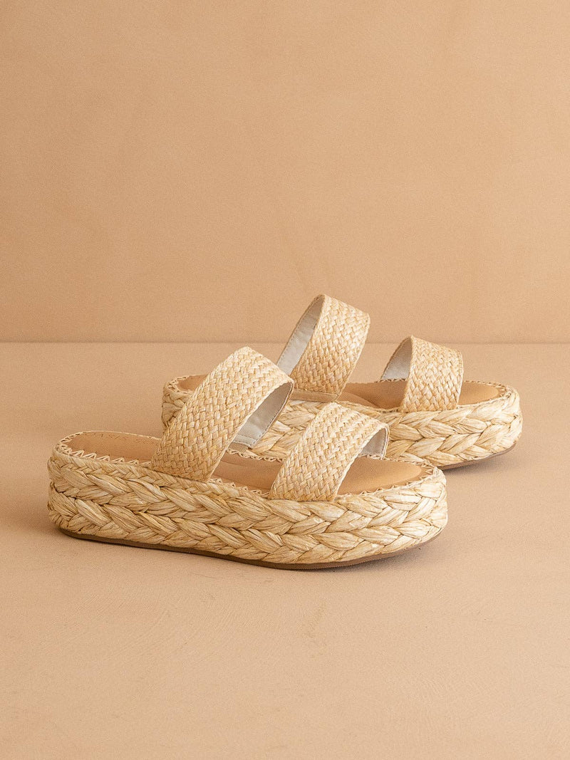 The Marley Platform Slid