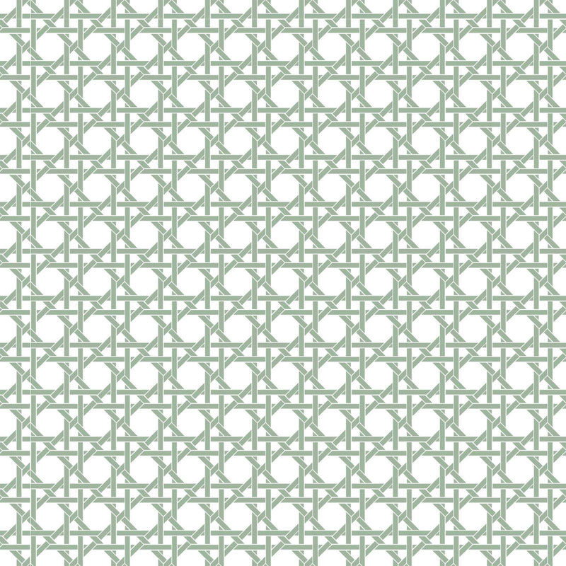 Sage and White Cane - Prosecco