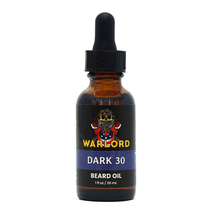 Dark 30 Beard Oil: 1 oz