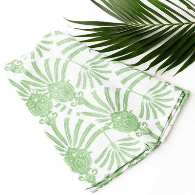 Deco Palm Kitchen Towel Set