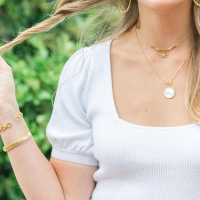 Double Appeal Necklace