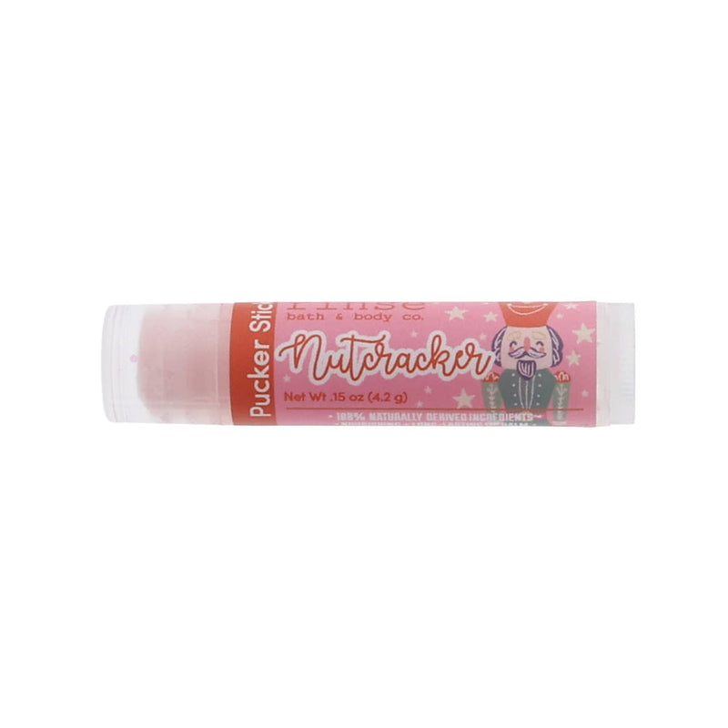 Nutcracker Lip Balm | Holiday Pucker Stick