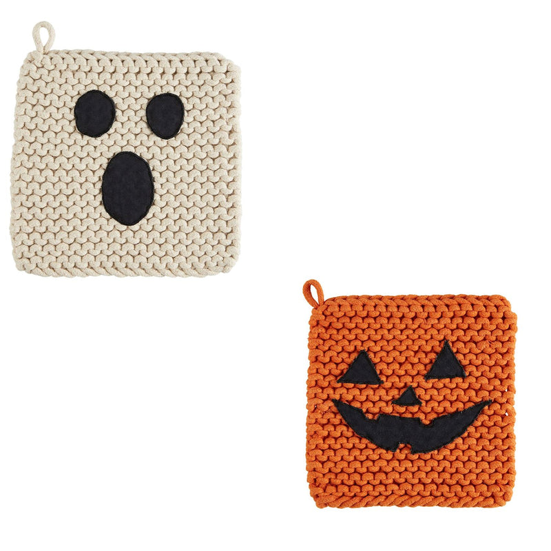 Pumpkin Pot Holder