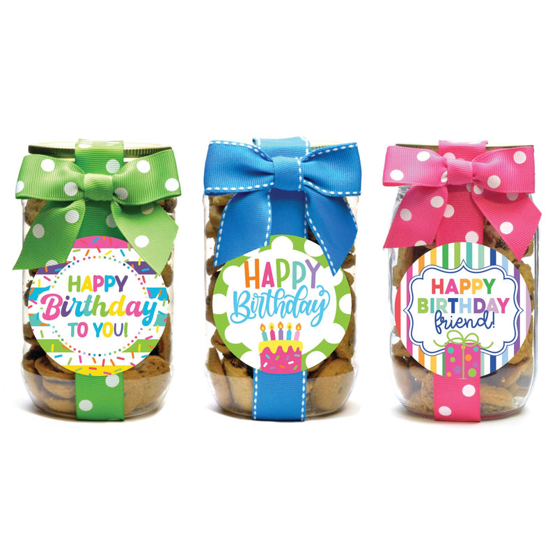Birthday | Pint | Confetti Cupcake