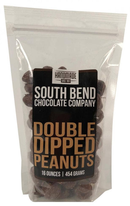 Double Dipped Peanuts: 8oz