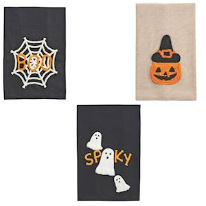 Halloween Towels