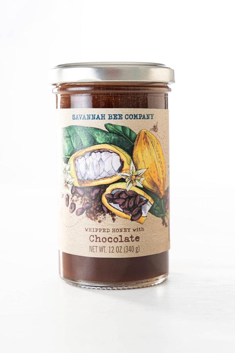 12oz | Whipped Chocolate Honey