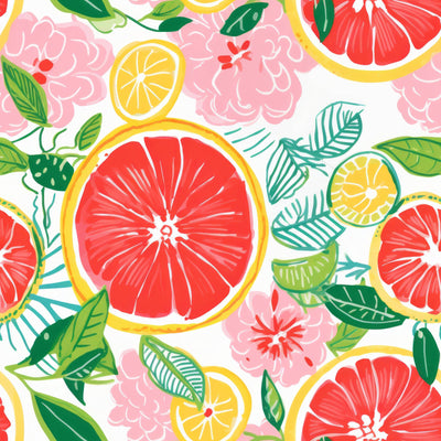 Preppy Grapefruits - Prosecco