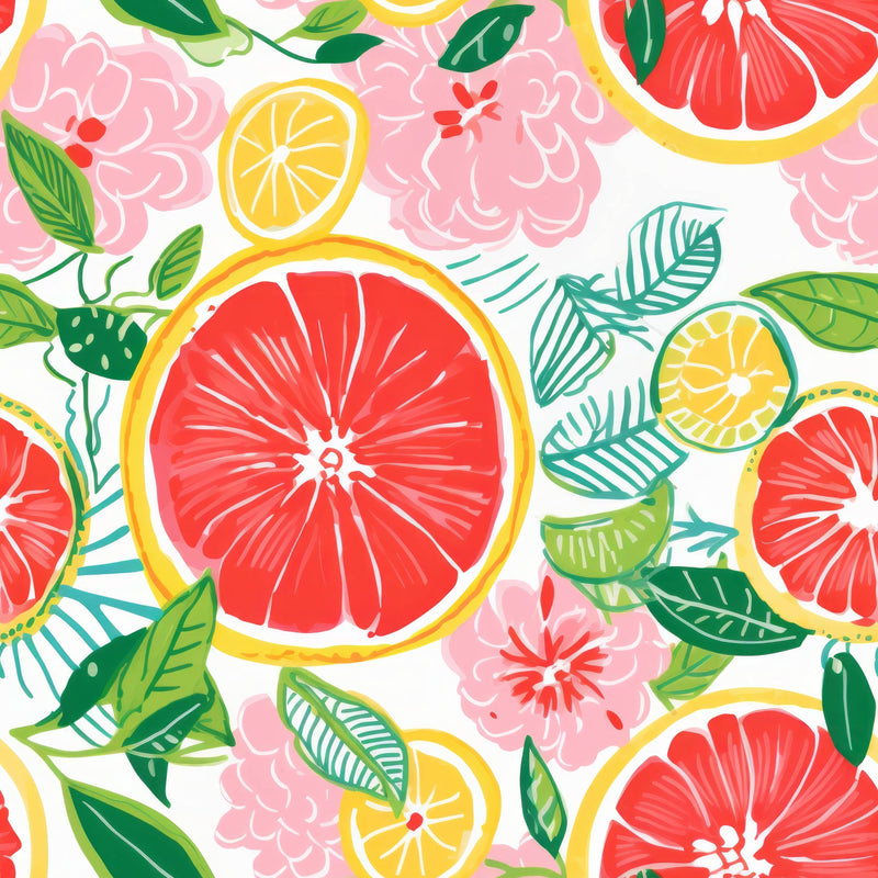 Preppy Grapefruits - Prosecco