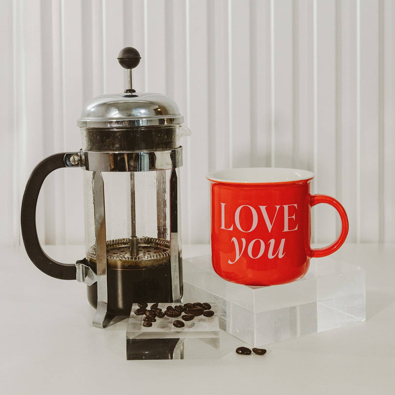 Love You Coffee Mug
