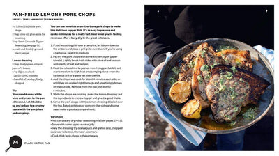 Camping Cookbook,