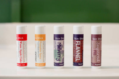 Sugared Fig | Holiday Skin Stick Solid Lotion