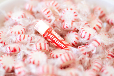 Peppermint Lip Balm | Pucker Stick