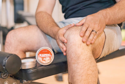 Warming Muscle Salve