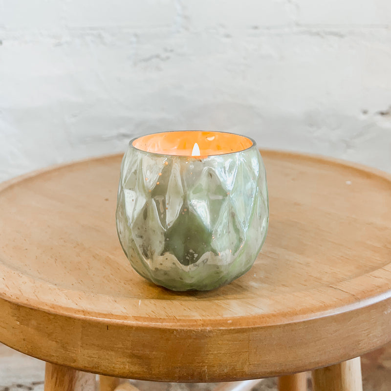 8OZ | MINT GREEN JAR