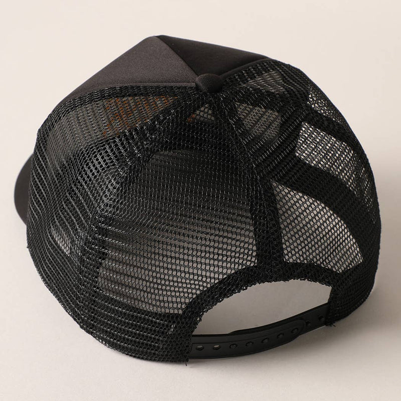 Save Water Drink Margs Trucker: BABY PINK