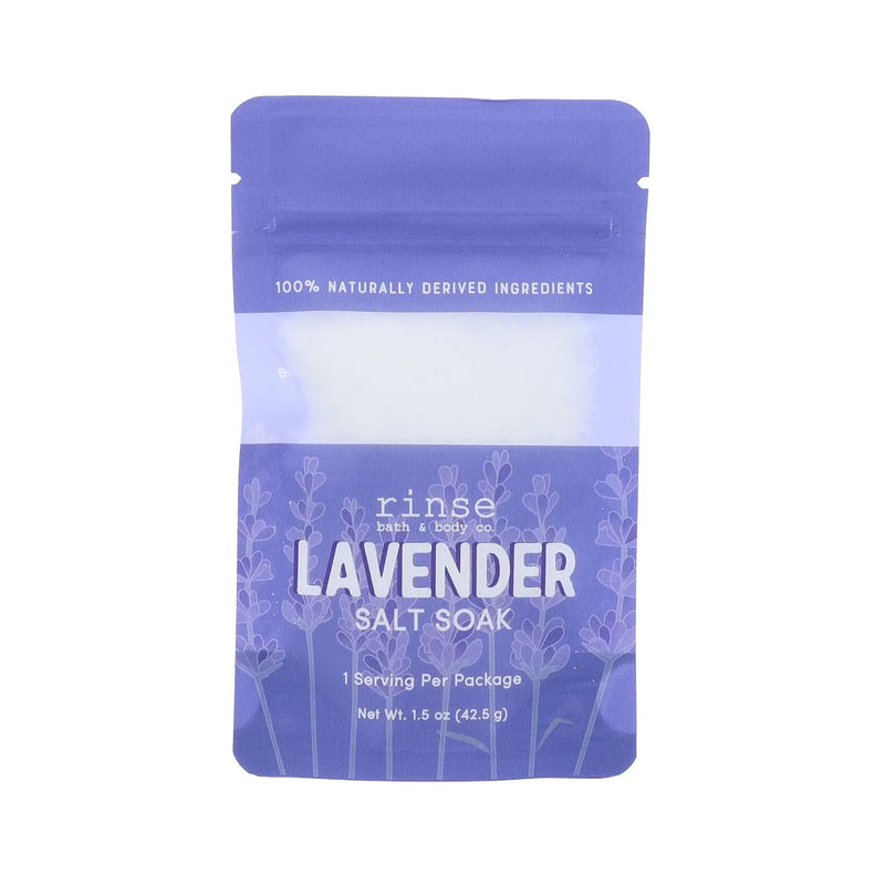 Soaking Salts - Lavender