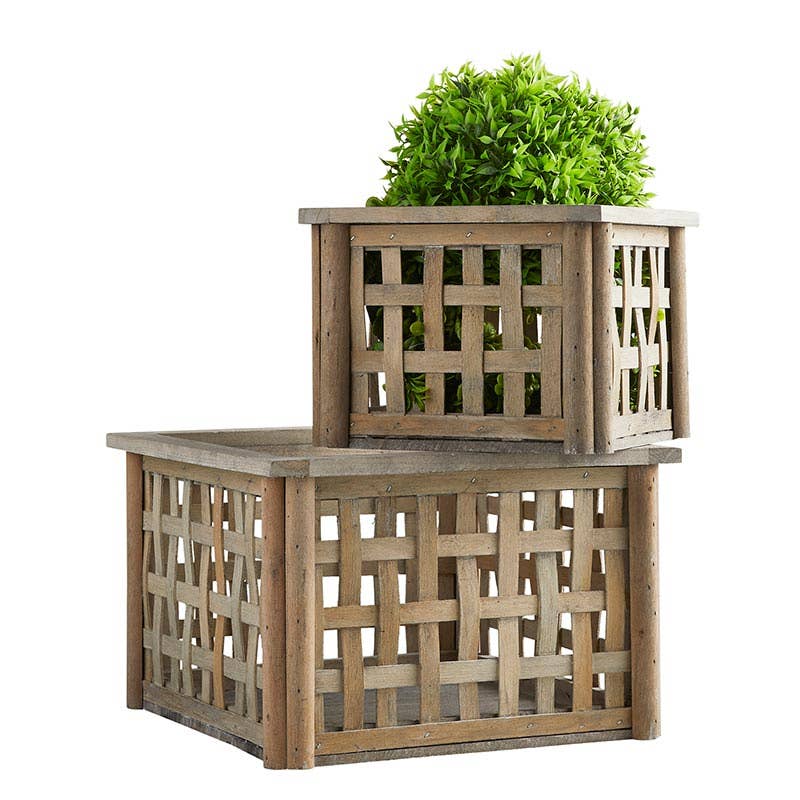 Square Bin