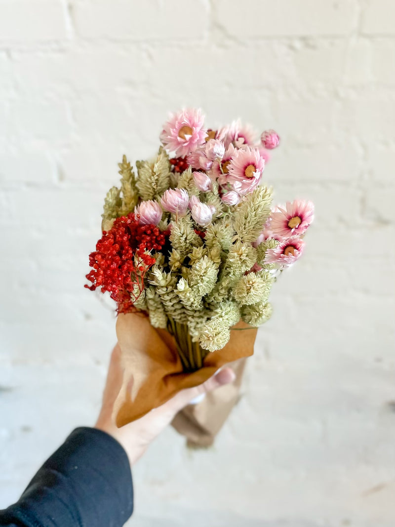 Everyday Dried Bouquet Mix