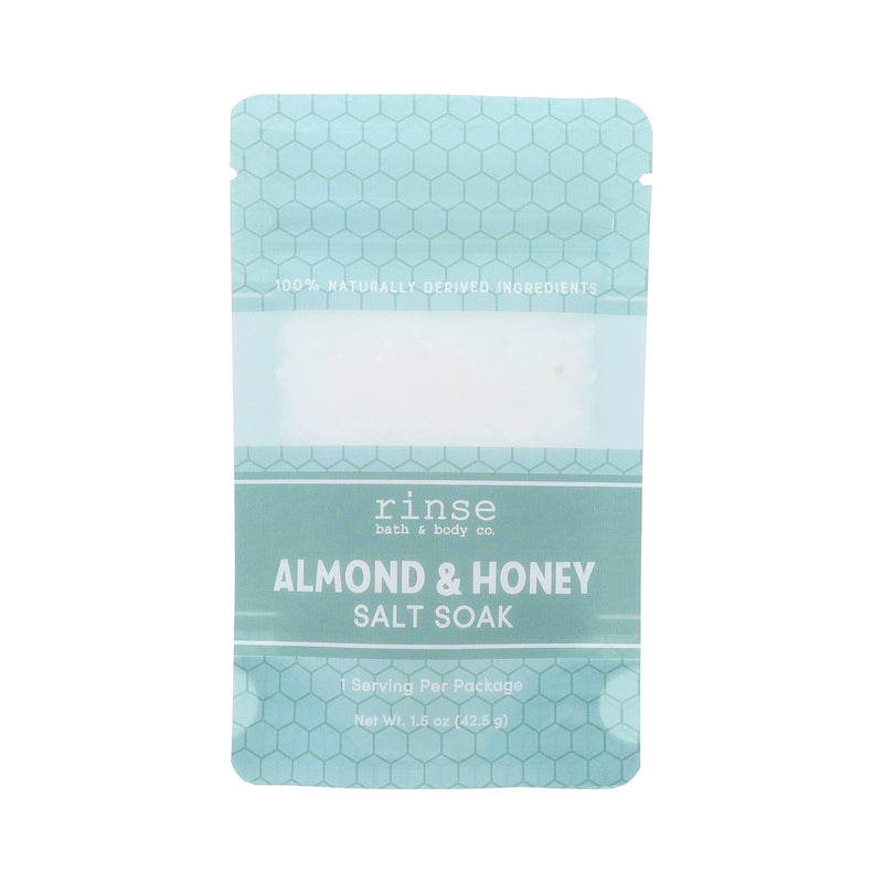 Almond & Honey | Bath Salts