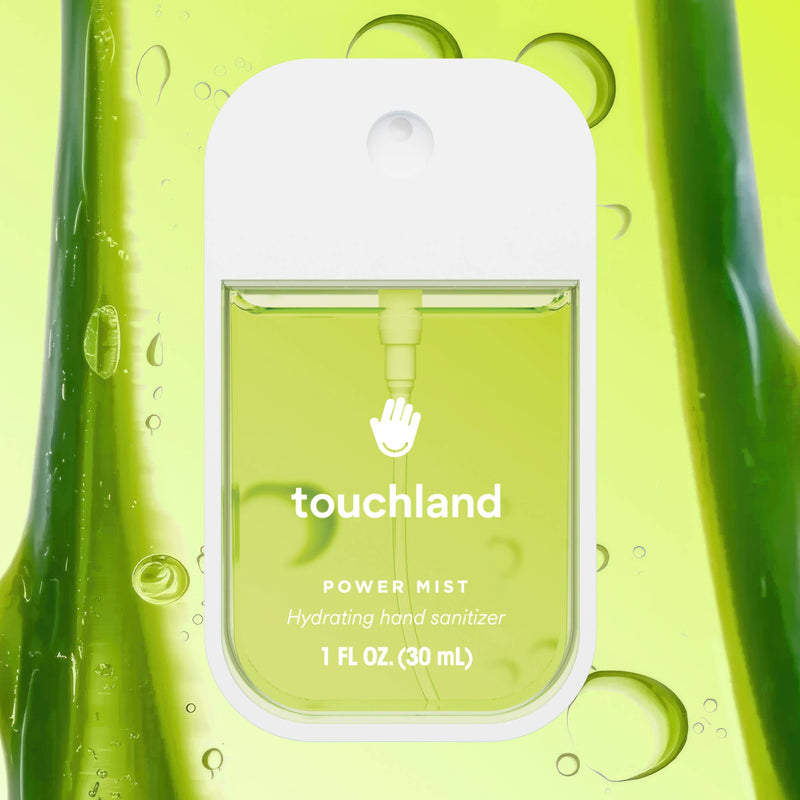 Aloe You  Hand Sanitizer